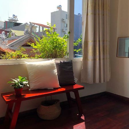 Khai Homestay 하노이 외부 사진