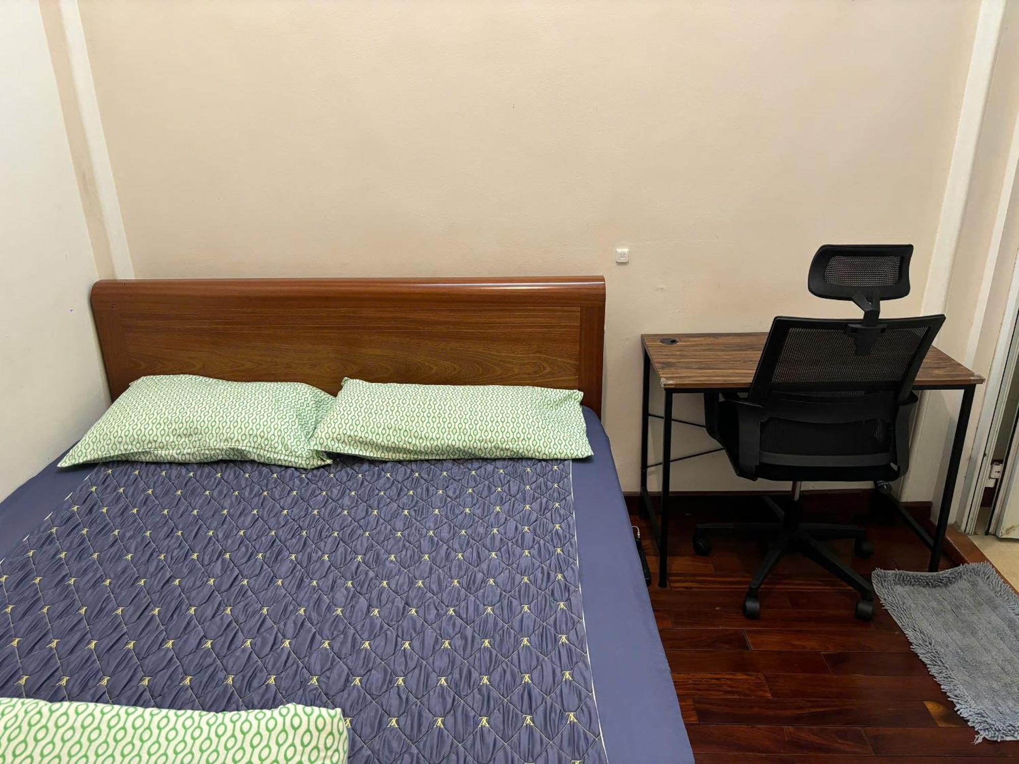 Khai Homestay 하노이 외부 사진