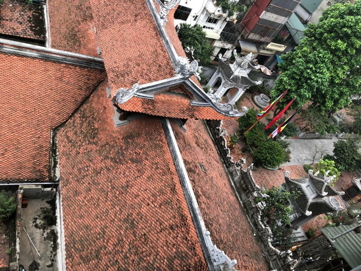 Khai Homestay 하노이 외부 사진