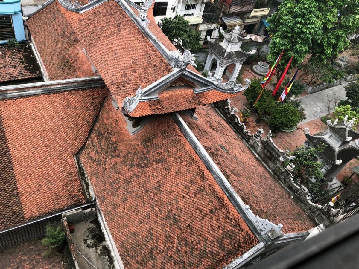 Khai Homestay 하노이 외부 사진
