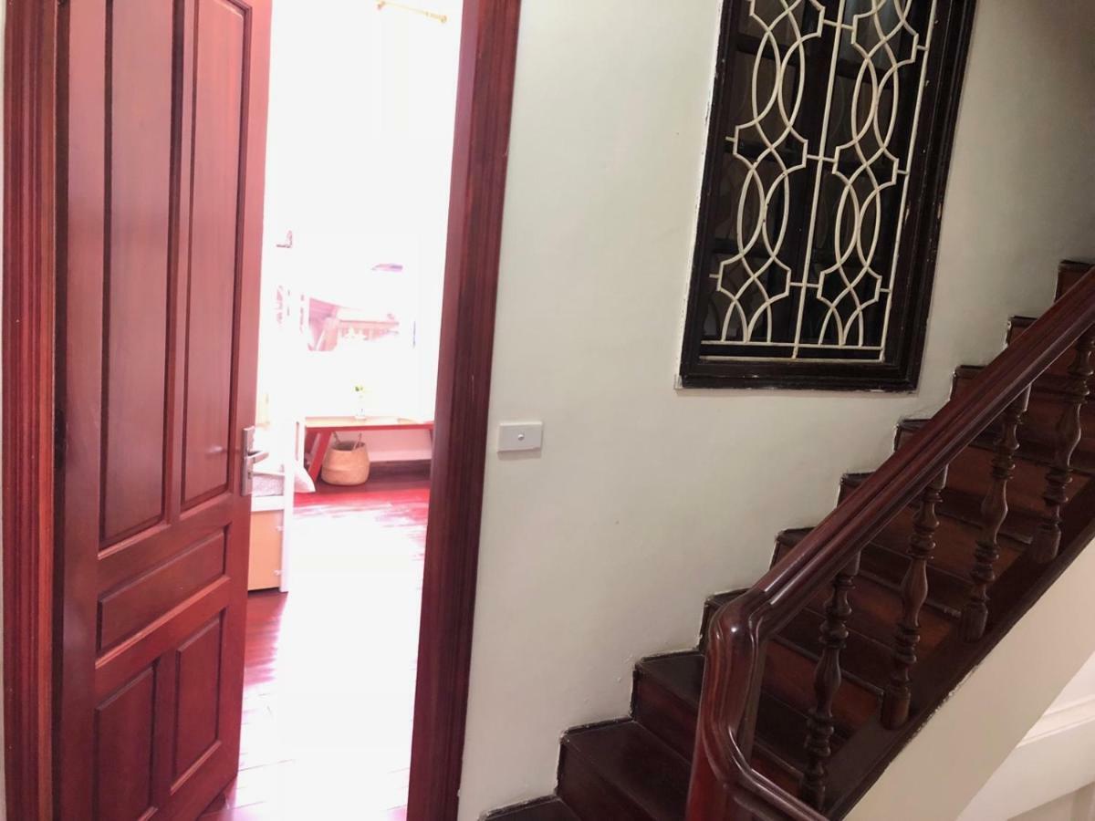 Khai Homestay 하노이 외부 사진