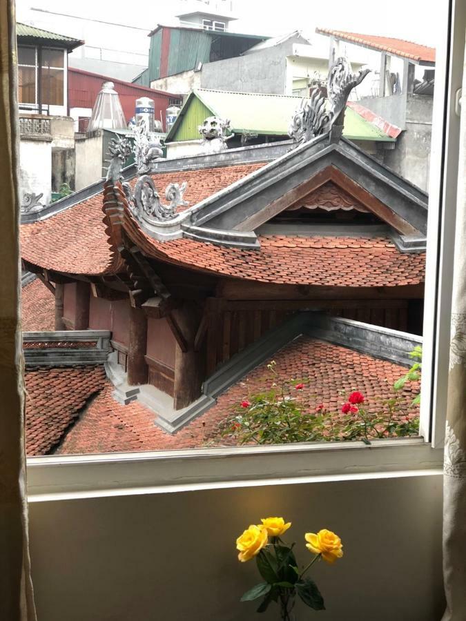 Khai Homestay 하노이 외부 사진