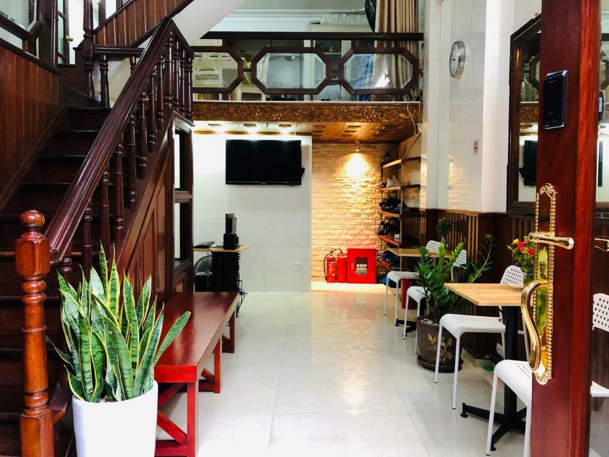 Khai Homestay 하노이 외부 사진