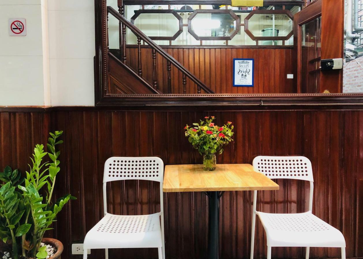 Khai Homestay 하노이 외부 사진