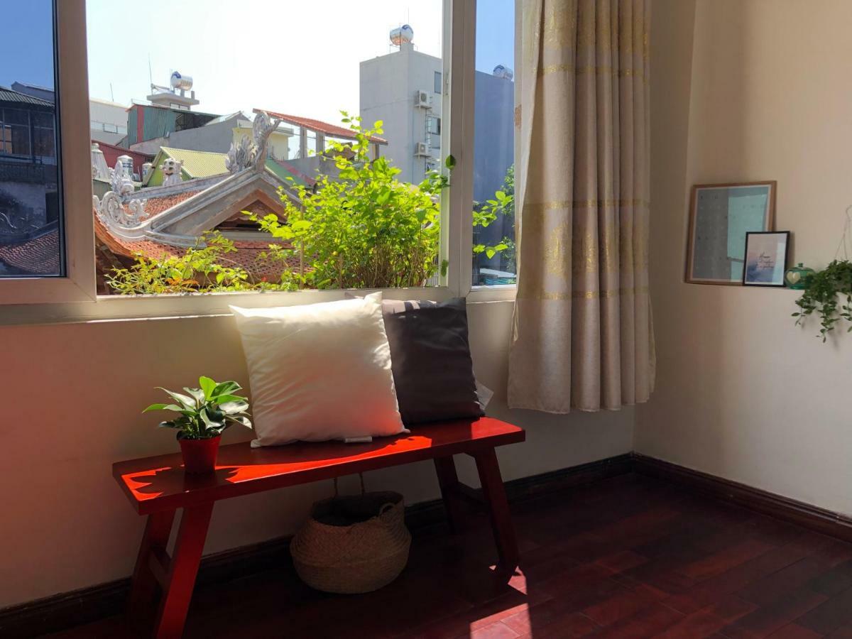 Khai Homestay 하노이 외부 사진