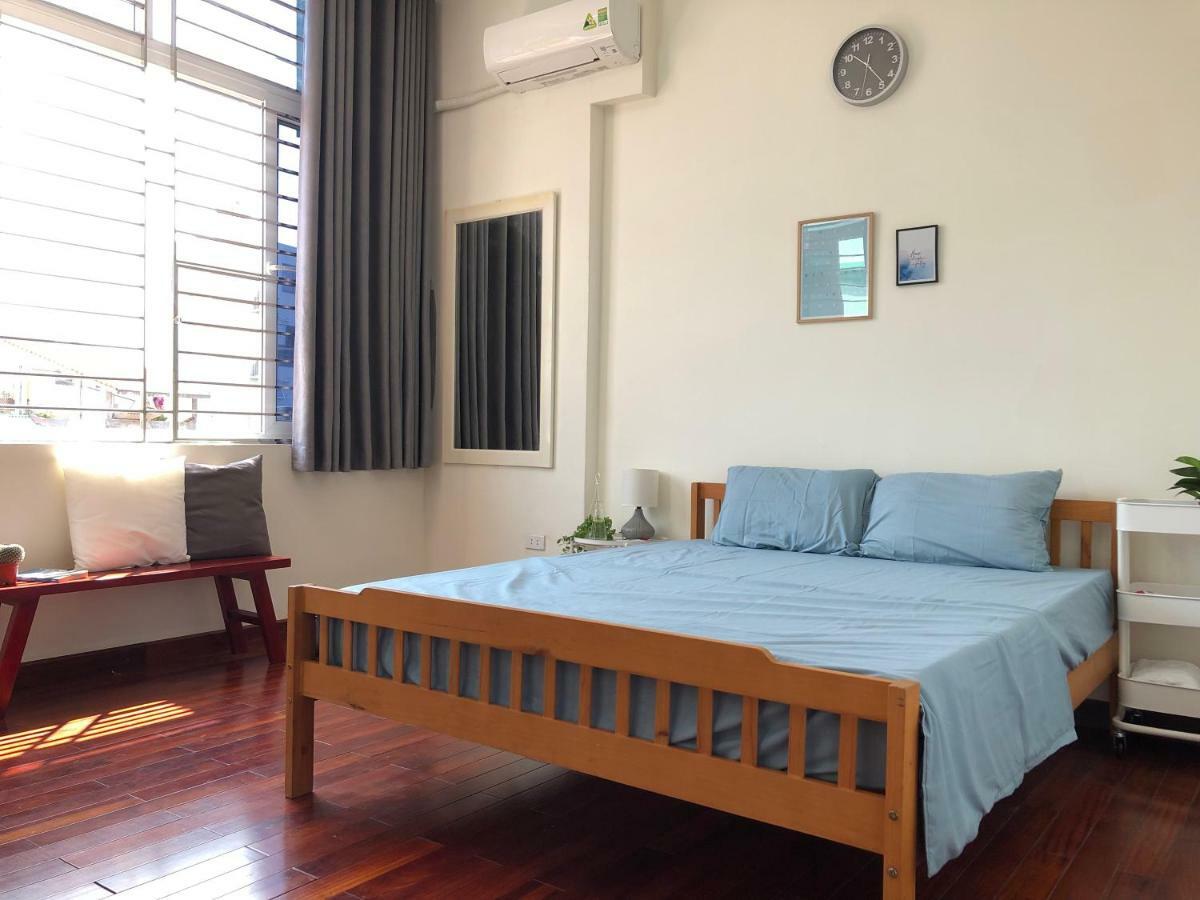 Khai Homestay 하노이 외부 사진