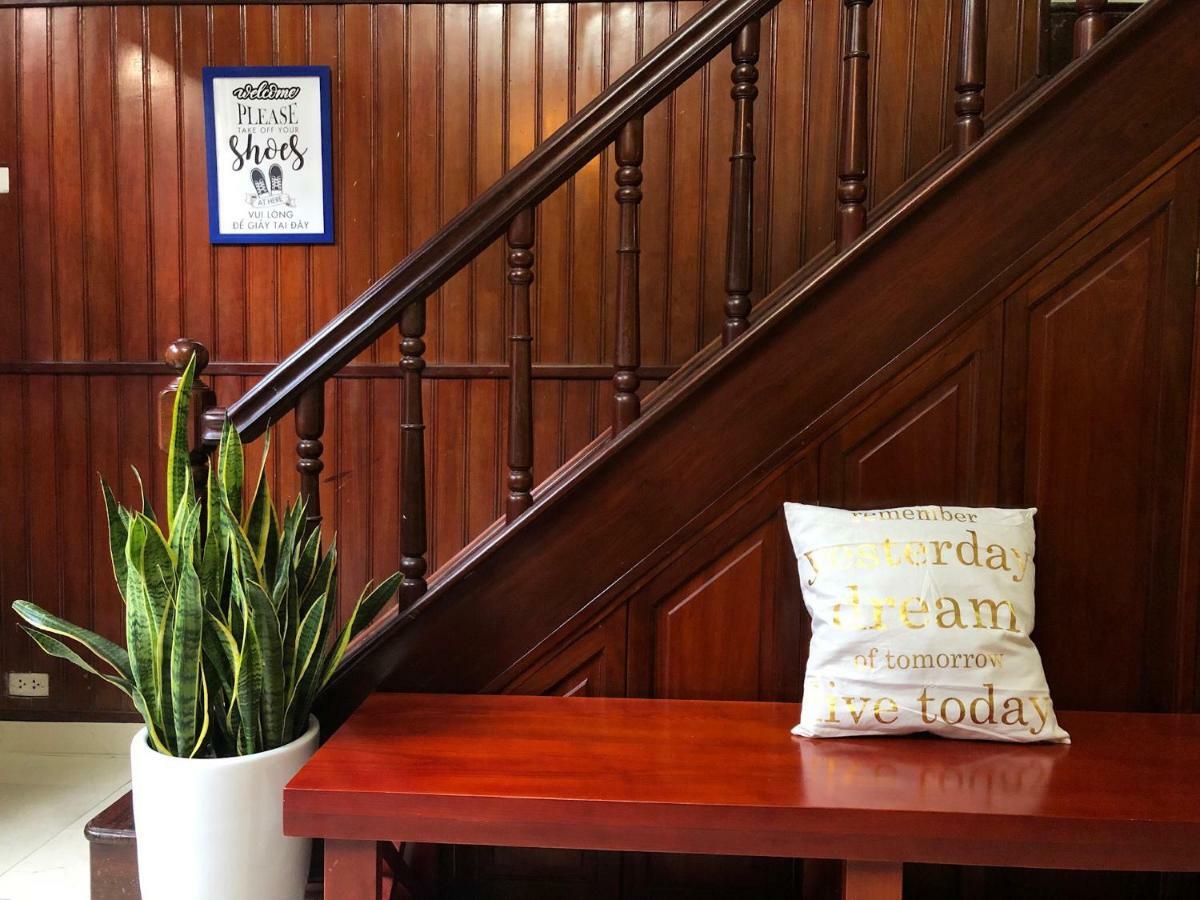 Khai Homestay 하노이 외부 사진